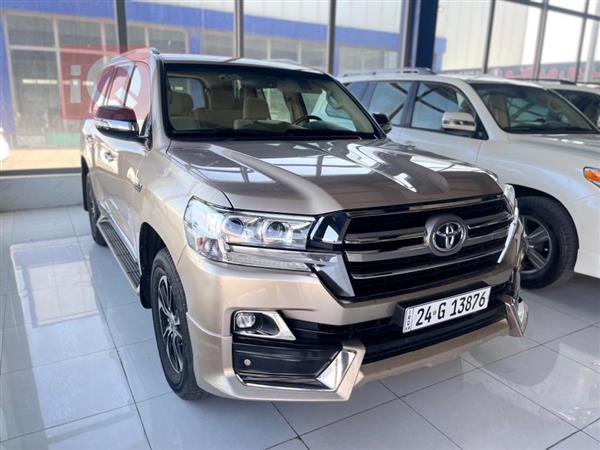 Toyota Land Cruiser 2019 for sale in Iraq - Duhok